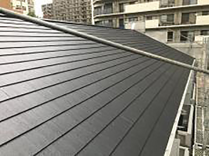 設置後のお写真です。