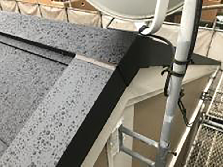 設置後のお写真です。