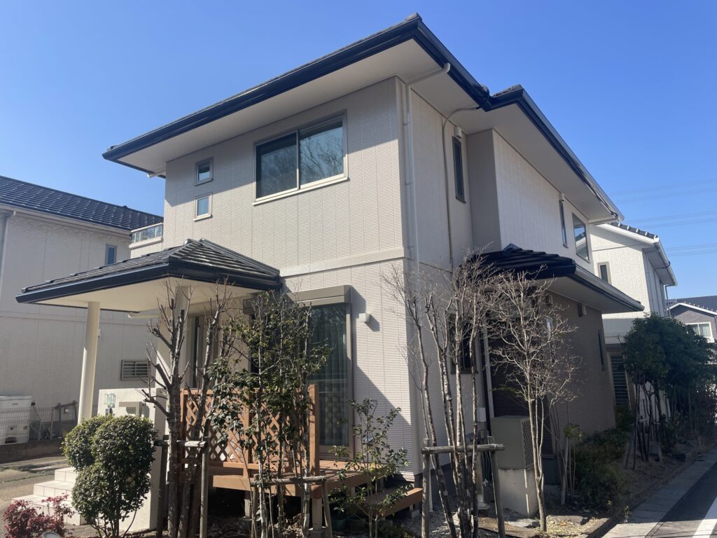 施工後のお写真です。<br />
O様、大変お世話になりました！ありがとうございました☆