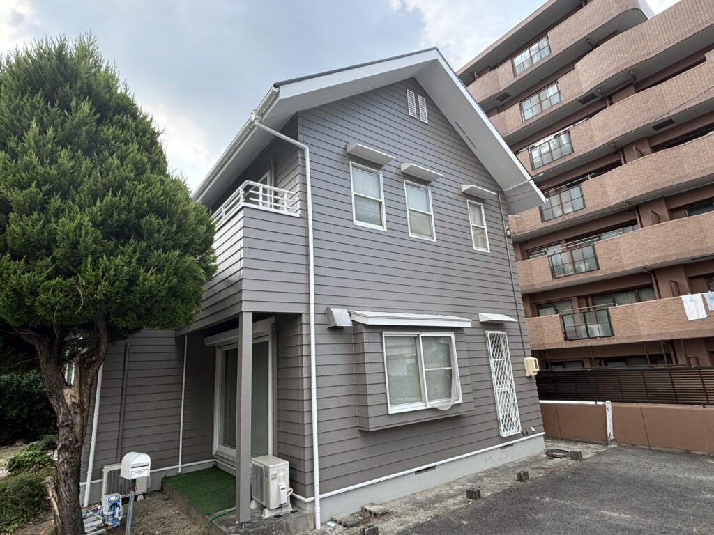 施工後のお写真です。<br />
F様、大変お世話になりました！ありがとうございました☆