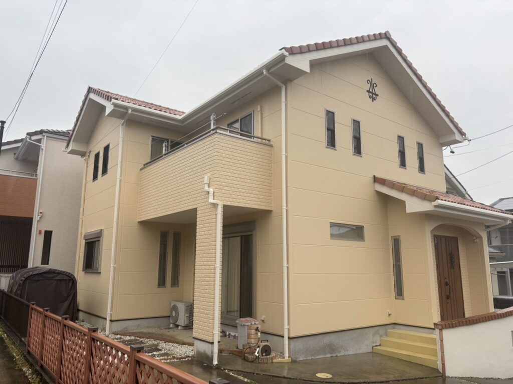 施工後のお写真です。<br />
N様、大変お世話になりました！ありがとうございました☆